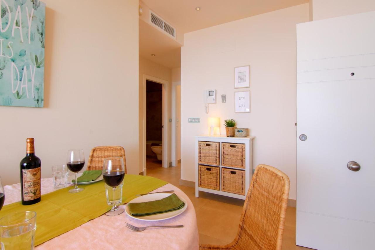 Premium Class Apartment Villajoyosa Exterior photo