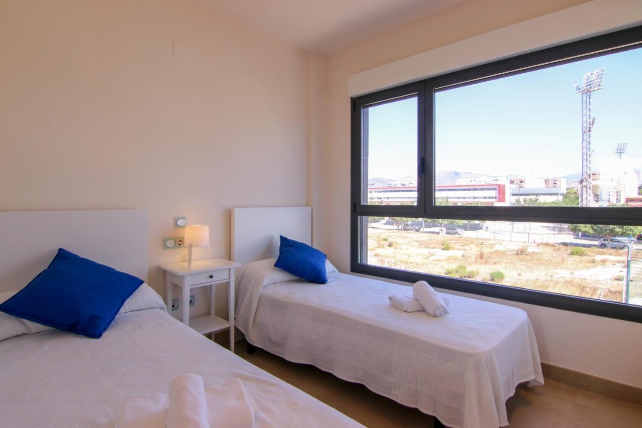 Premium Class Apartment Villajoyosa Exterior photo