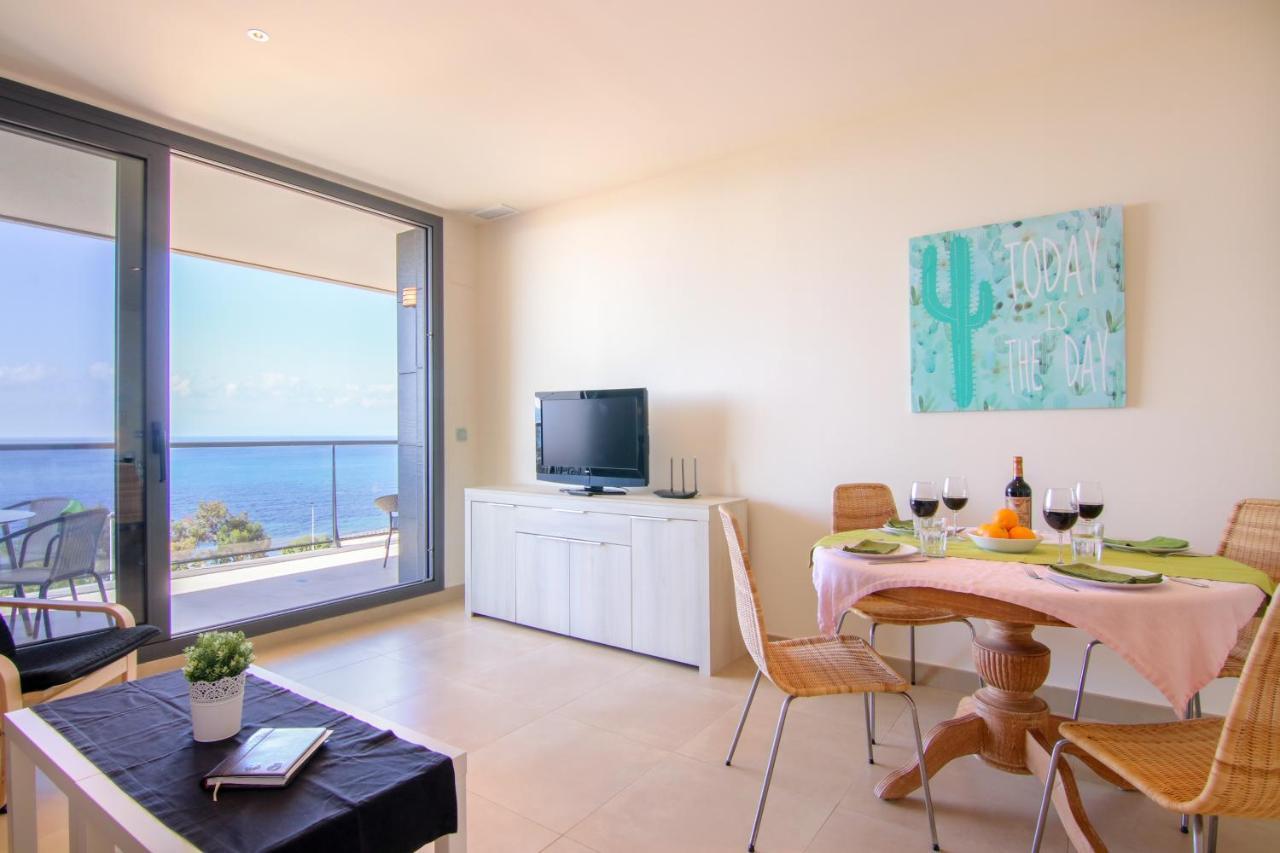 Premium Class Apartment Villajoyosa Exterior photo
