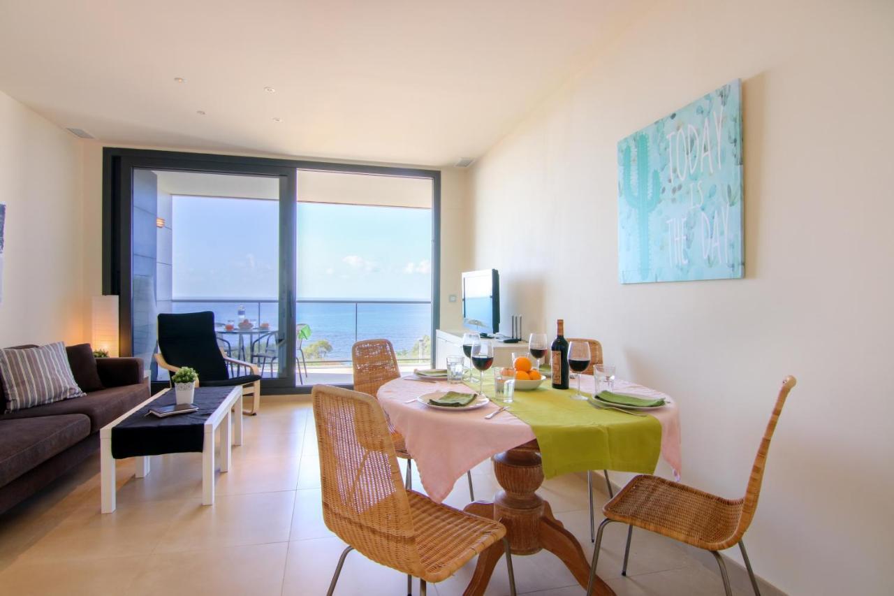 Premium Class Apartment Villajoyosa Exterior photo