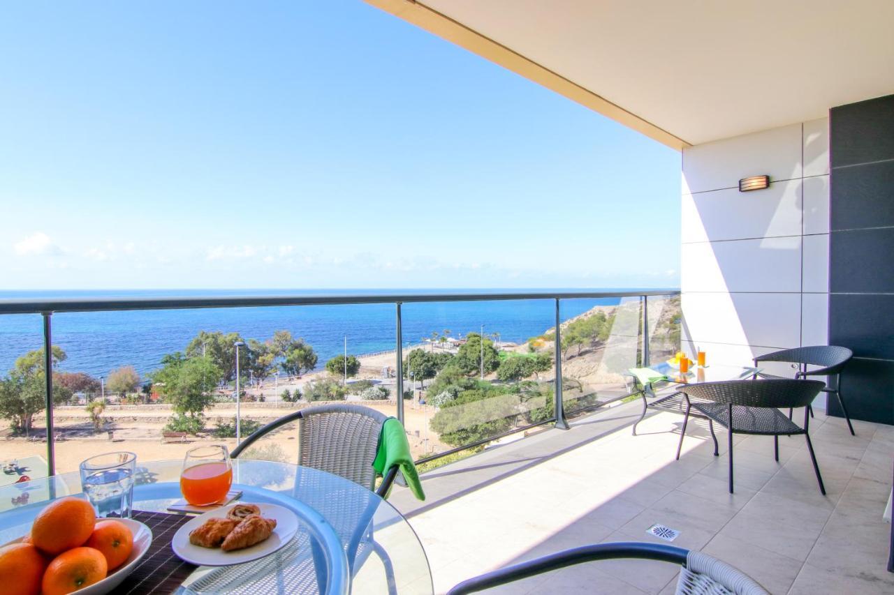 Premium Class Apartment Villajoyosa Exterior photo