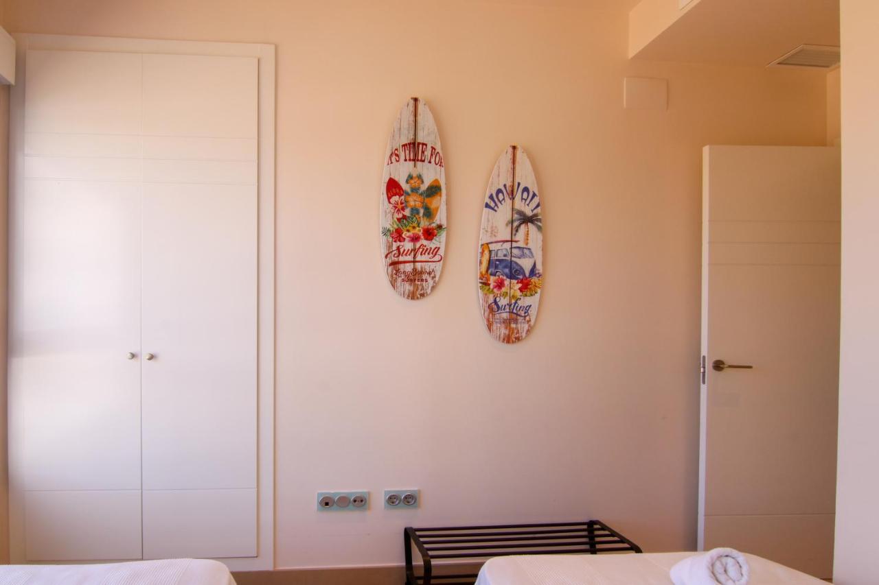 Premium Class Apartment Villajoyosa Exterior photo