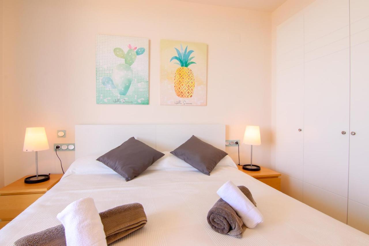 Premium Class Apartment Villajoyosa Exterior photo