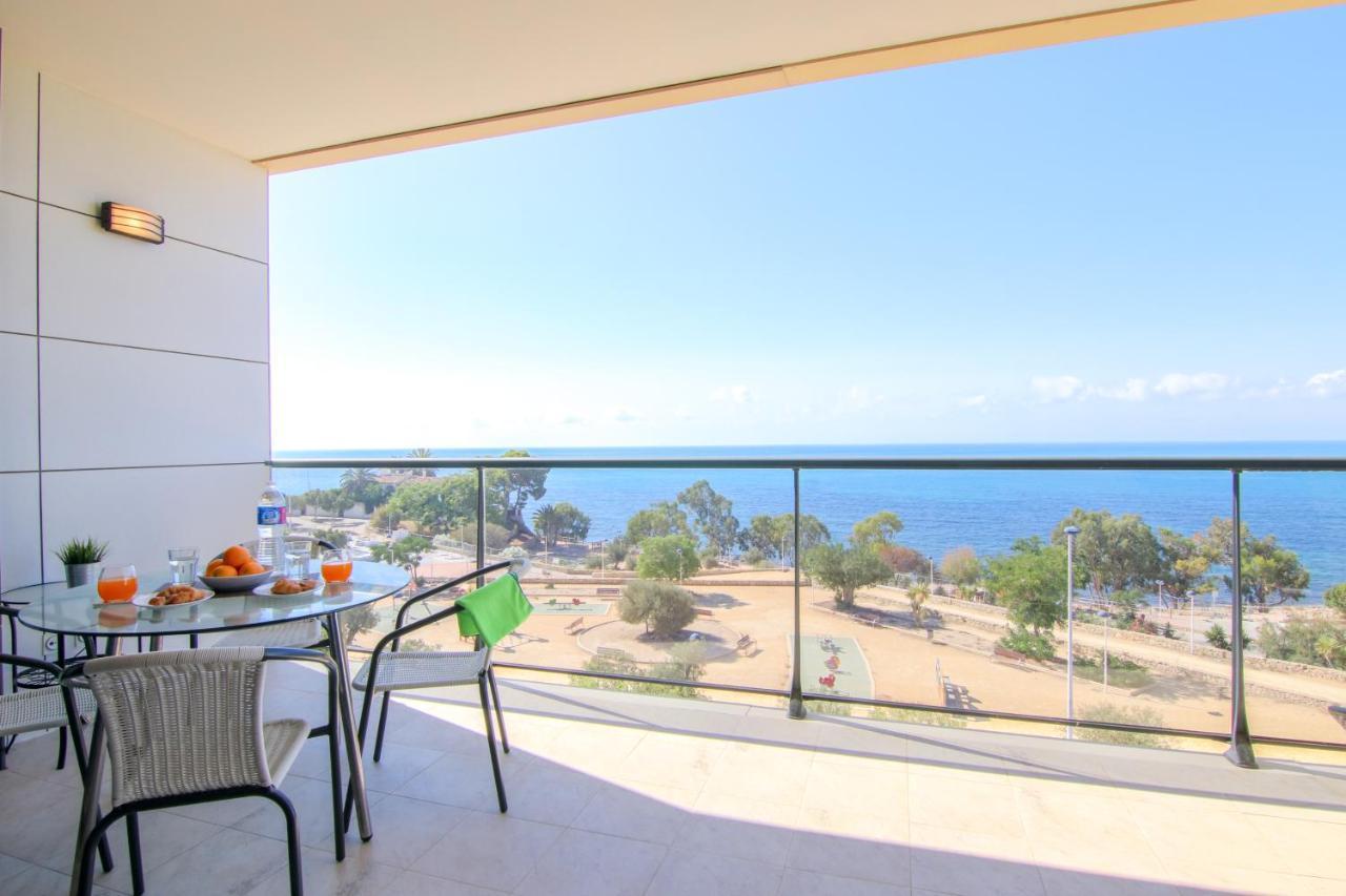 Premium Class Apartment Villajoyosa Exterior photo