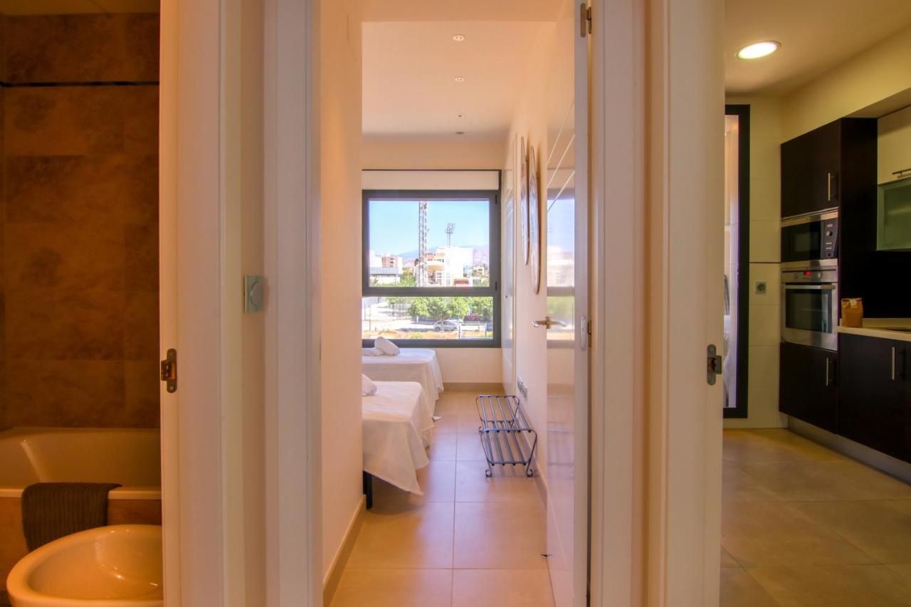 Premium Class Apartment Villajoyosa Exterior photo