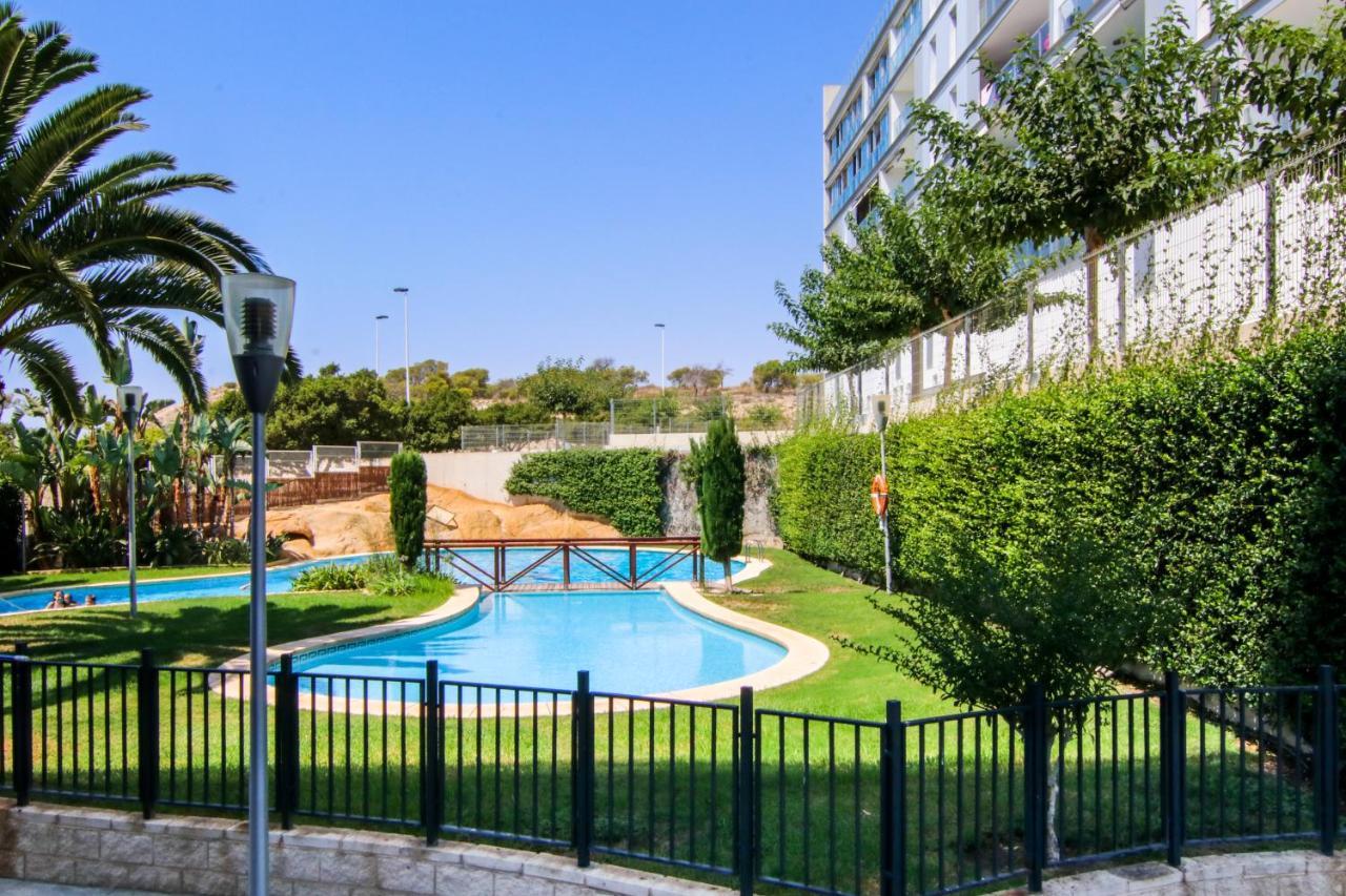 Premium Class Apartment Villajoyosa Exterior photo