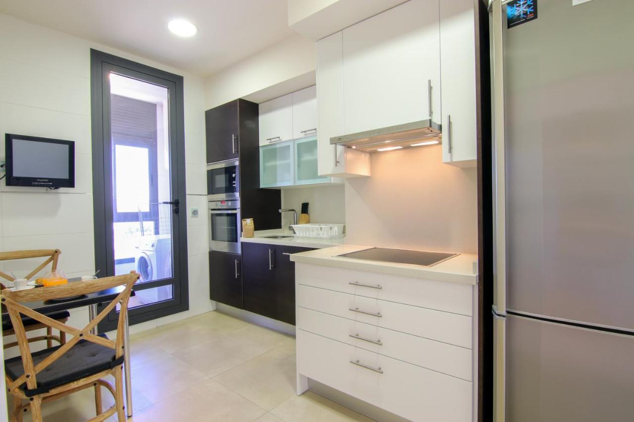 Premium Class Apartment Villajoyosa Exterior photo