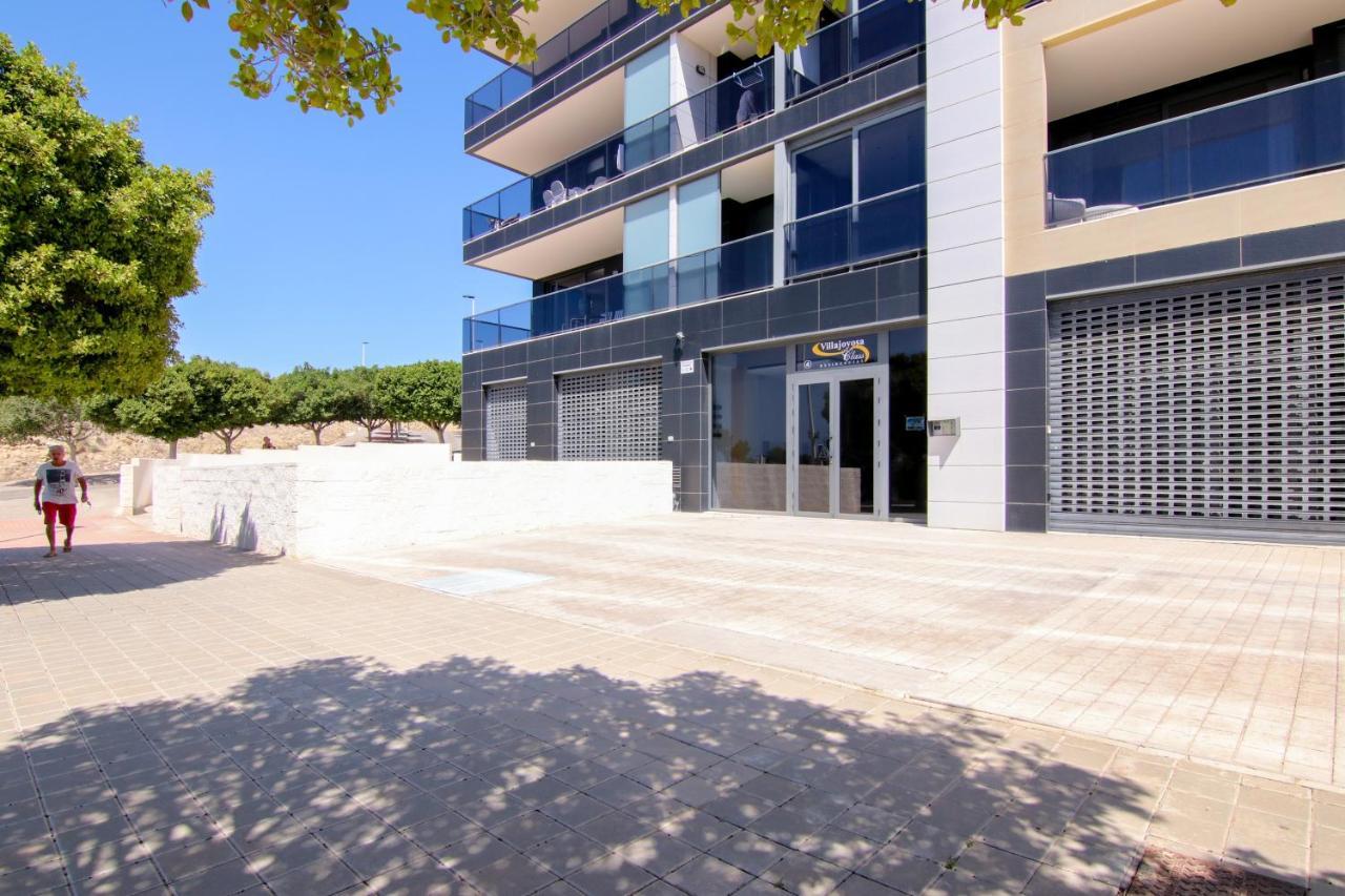 Premium Class Apartment Villajoyosa Exterior photo