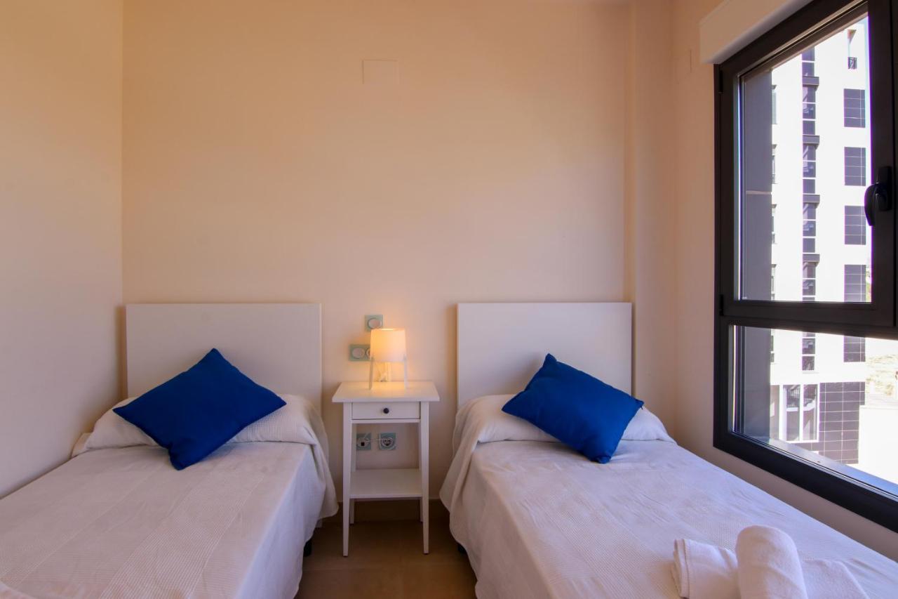 Premium Class Apartment Villajoyosa Exterior photo