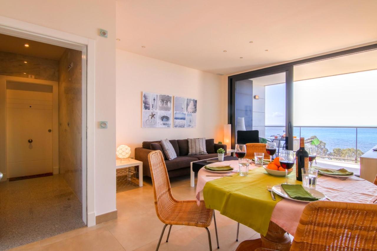 Premium Class Apartment Villajoyosa Exterior photo