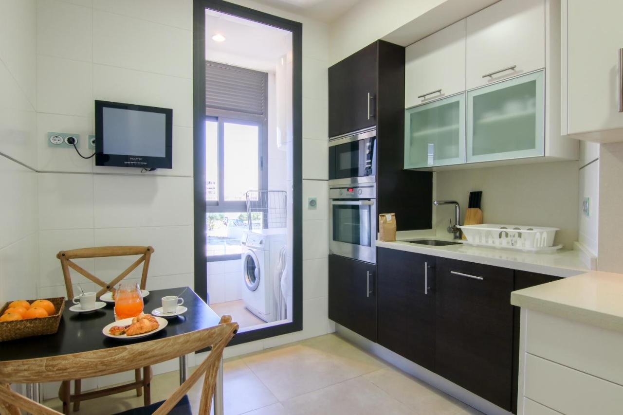 Premium Class Apartment Villajoyosa Exterior photo