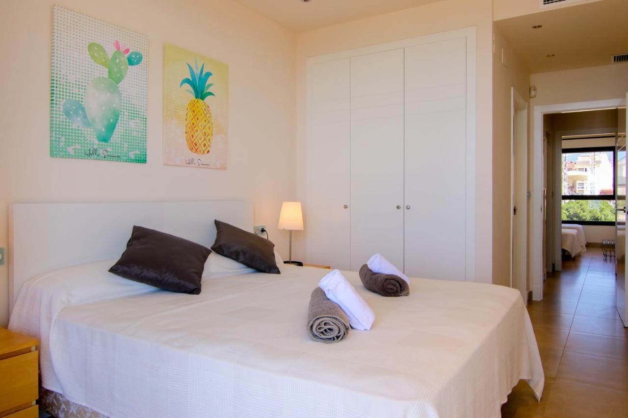 Premium Class Apartment Villajoyosa Exterior photo