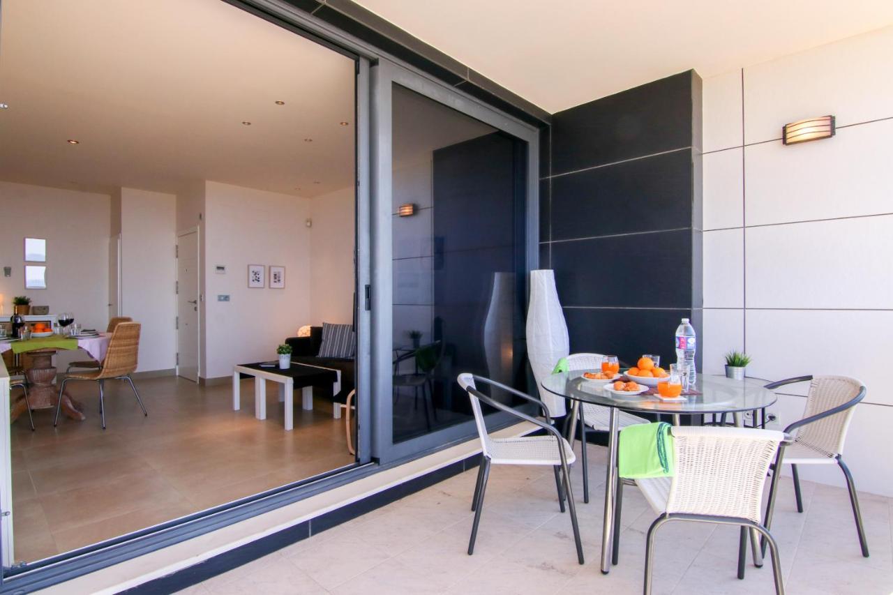 Premium Class Apartment Villajoyosa Exterior photo
