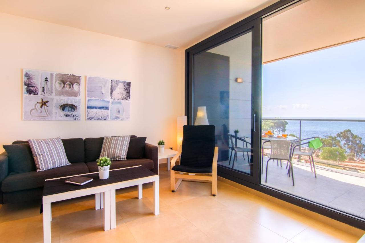 Premium Class Apartment Villajoyosa Exterior photo